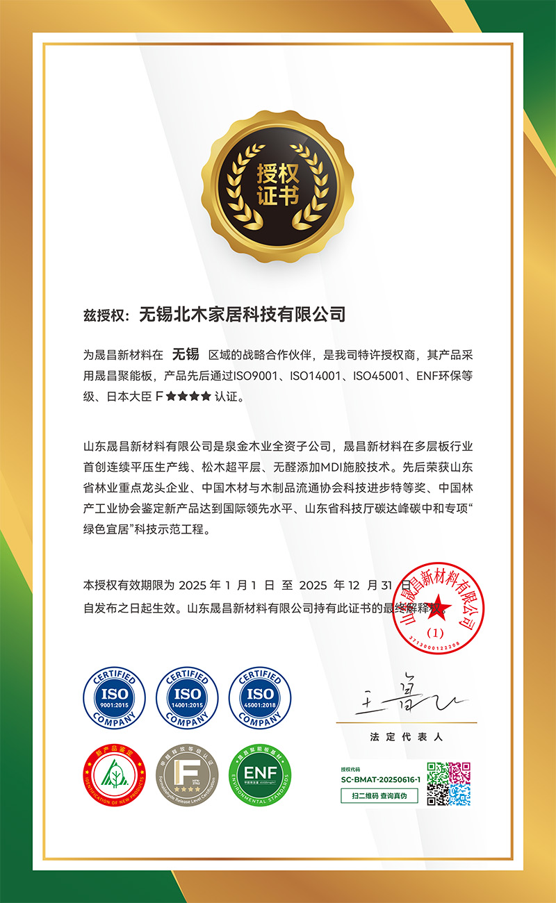 無錫北木家居科技有限公司